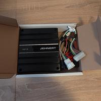 Amplificatore 740w con 5 canali e Bluethoot 