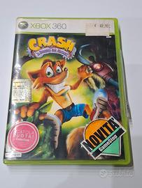 Gioco Xbox 360 Crash Il dominio dei mutanti