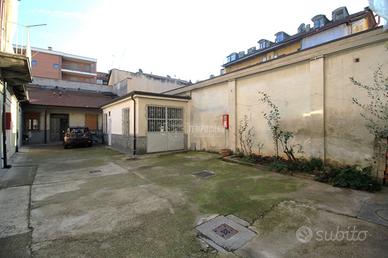 BILOCALE SEMI- INDIPENDENTE IN C.SO VERCELLI 88