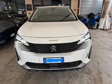 Peugeot 3008 2022 130 Castelletto modificato 24 me