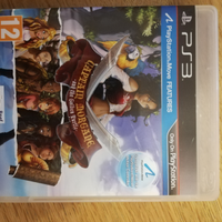 Captain Morgane PS3 gioco azione avventura