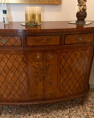 Credenza  per ingresso, sala o soggiorno