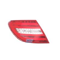 FANALE SINISTRO PER MERCEDES CLASSE C W204 SEDAN 1
