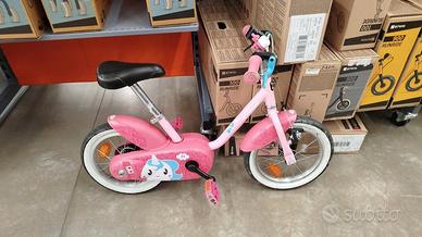 Bicicletta Decathlon misura 12"