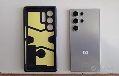 PERFETTO S24 ULTRA 256GB GARANZIA FINO AL 22-4-26