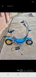 monopattino scooter elettrico 