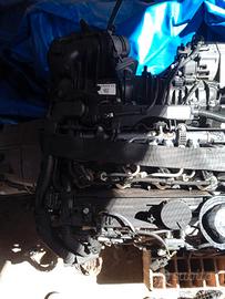 Motore n47d20c completo