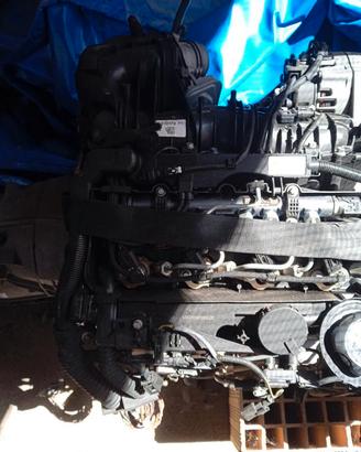 Motore n47d20c completo