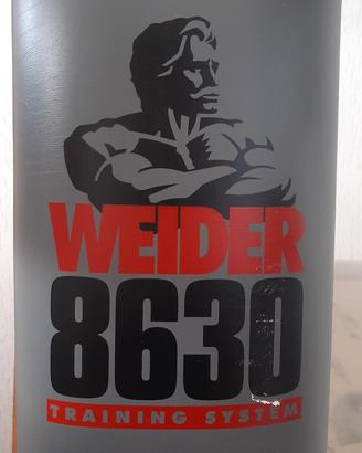Palestra compatta Weider 8630 2 postazioni