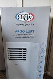 Climatizzatore portatile Argo