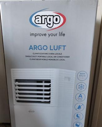 Climatizzatore portatile Argo