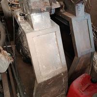 Mulino elettrico trifase per cereali