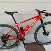 Bici mtb cannondale