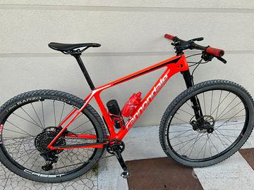 Bici mtb cannondale