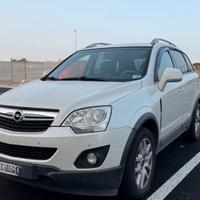 Opel Antara Bianco Perlato