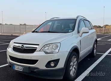 Opel Antara Bianco Perlato