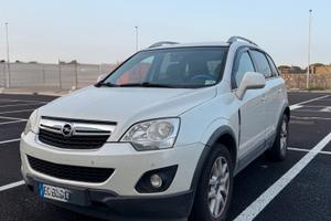 Opel Antara Bianco Perlato