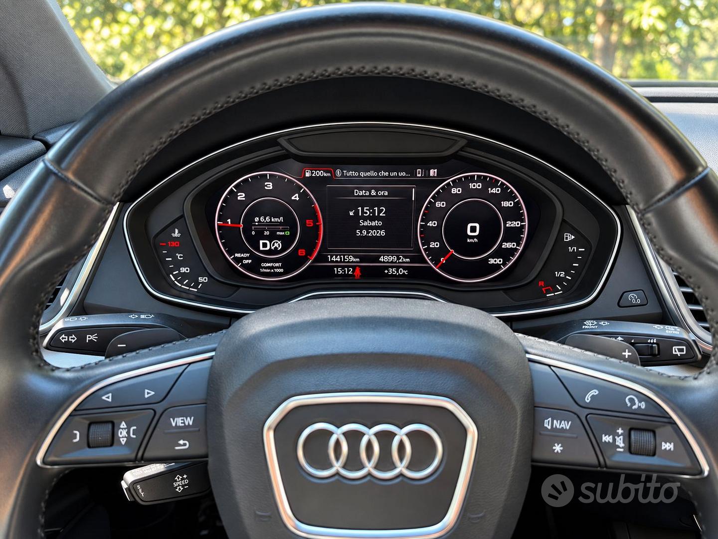 Audi Q5 2018 photo 2