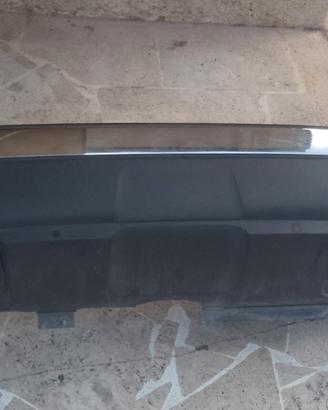 Paraurti posteriore con sensori Peugeot 3008