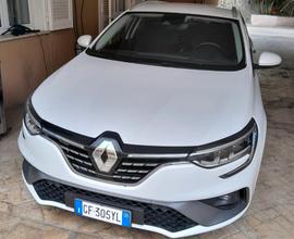 RENAULT Mégane Sporter E-Tech Plug-In Hybrid RS