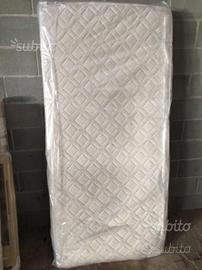 Materasso singolo 400 molle insacchettate 90x195