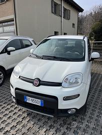 Fiat Panda 1.3 MJT 95 CV S&S 4x4