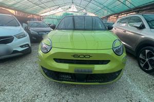 Fiat 600 1.2 Hybrid 110CV Automatico Sport Edizion