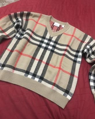Maglione bambina