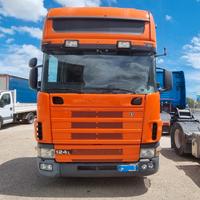 Scania r124 la 4x2 na 420