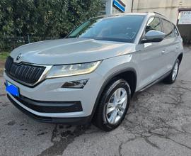 Skoda Kodiaq 2.0 TDI EVO SCR DSG SportLine