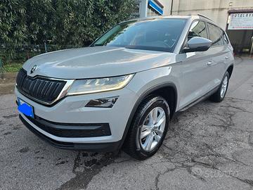 Skoda Kodiaq 2.0 TDI EVO SCR DSG SportLine