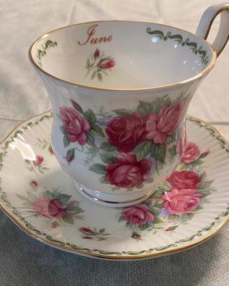 Tazza Queen’s June