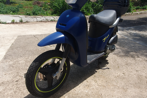 Piaggio free