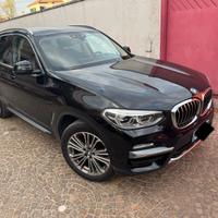 Bmw X3 Luxury 20d