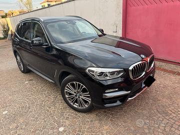 Bmw X3 Luxury 20d
