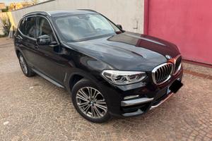 Bmw X3 Luxury 20d