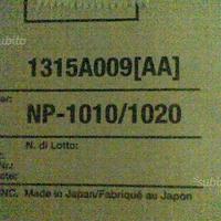 Tamburo Drum Unit Canon 1010 / 1020