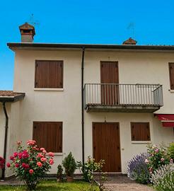 Schiera con giardino 3 camere - Col San Martino