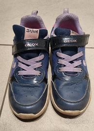 Scarpe da ginnastica Geox bambina/o Stitch