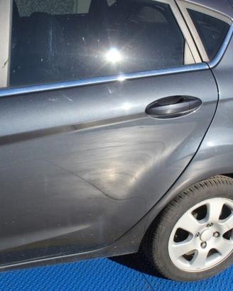 PORTIERA POSTERIORE SINISTRA FORD Fiesta 6° Serie