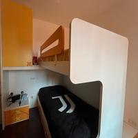 Camerette per bambini o ragazzi