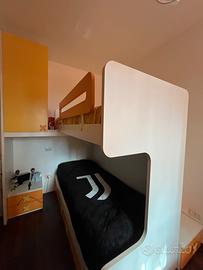 Camerette per bambini o ragazzi