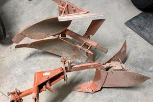 Aratri - vomeri Calandrini GJ 32 e GJS AS5