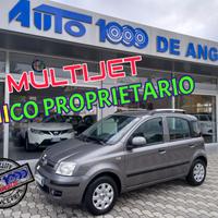 Fiat Panda 1.3 MULTIJET 75 CV ** EURO 5 ** UNICO P