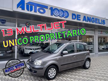 Fiat Panda 1.3 MULTIJET 75 CV ** EURO 5 ** UNICO P