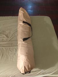 tenda da campeggio!