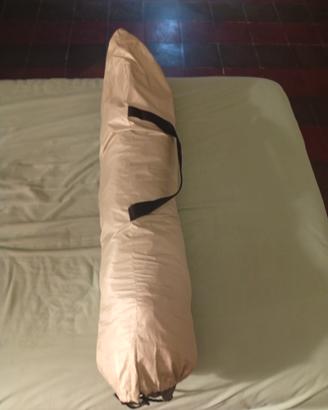 tenda da campeggio!