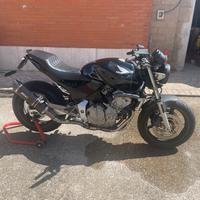 Honda hornet 600