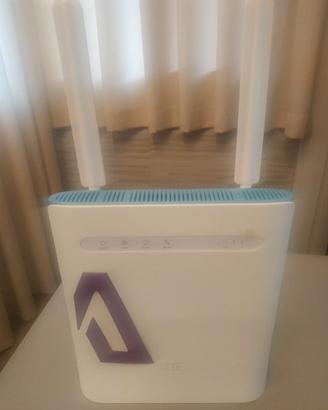 Router 4g Zte
