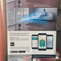 Dyson pure hot+cool link